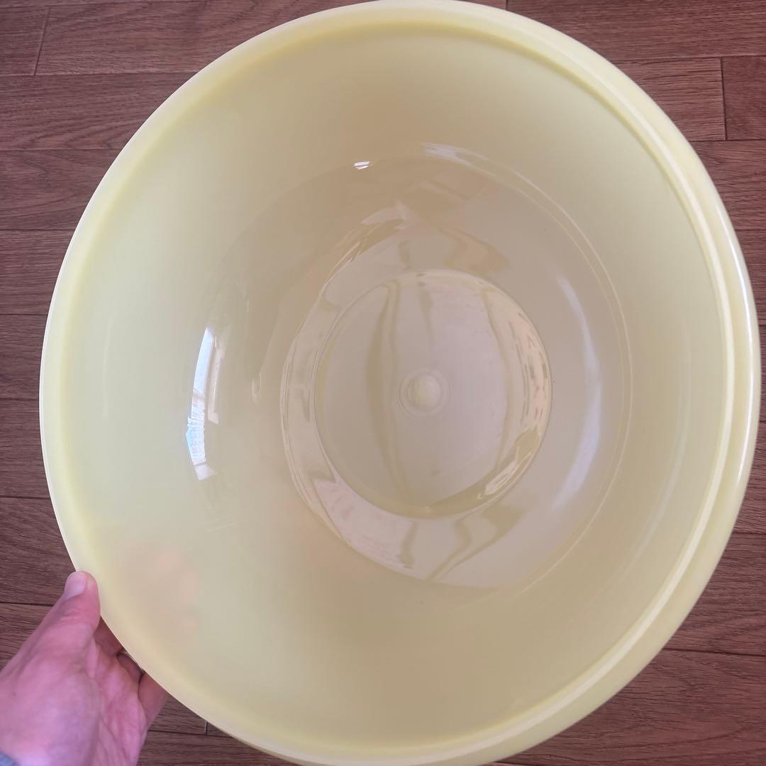 タッパーウェア スーパーミックスボウル