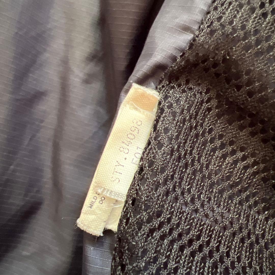 希少 パタゴニア Patagonia DAS PARKA ブラック ネイビー L