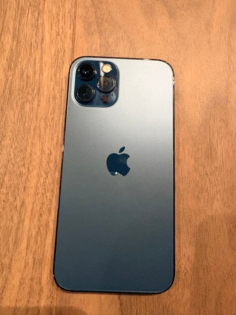 Apple iPhone 12 Pro 128GB ブルー 中古