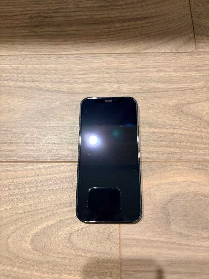 Apple iPhone 12 Pro 128GB ブルー 中古