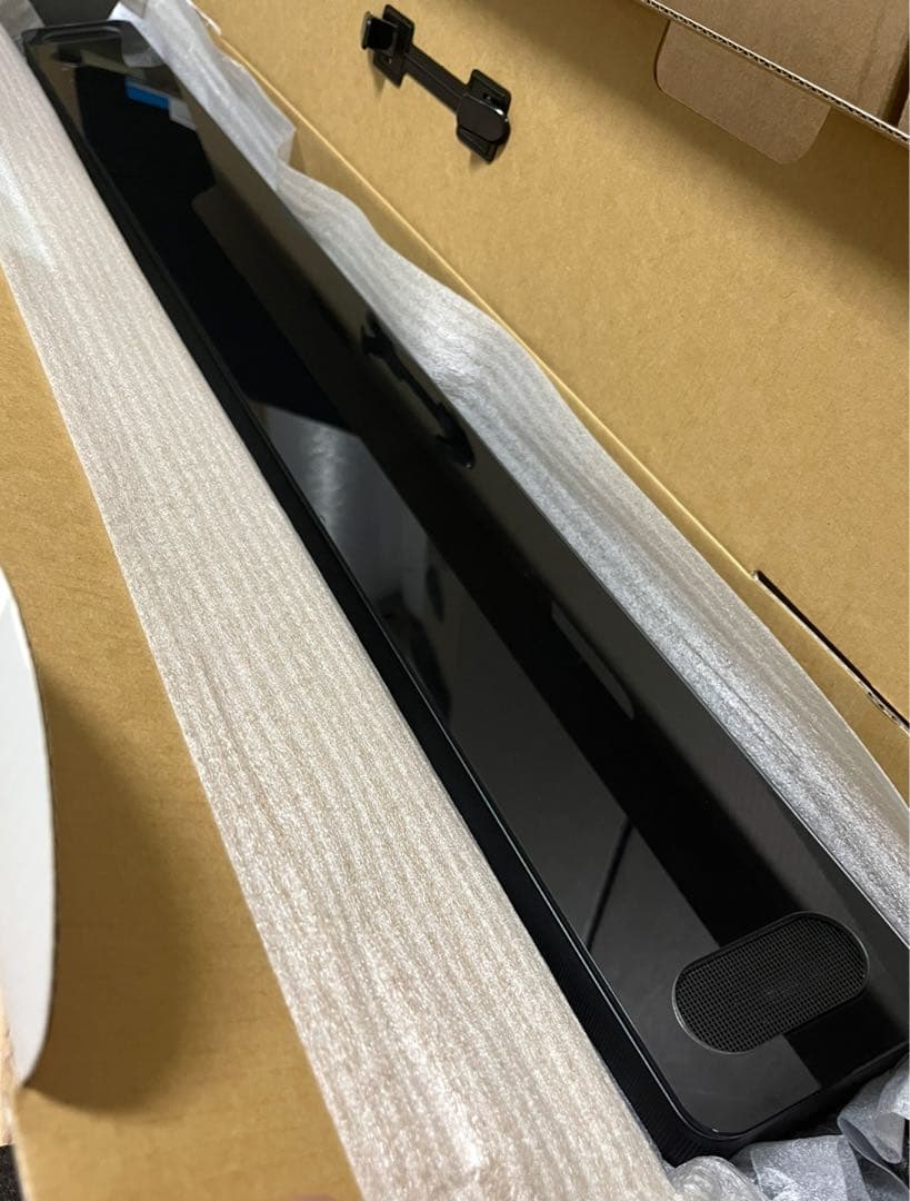 展示品☆保証付BOSE Soundbar 900スマートサウンドバー