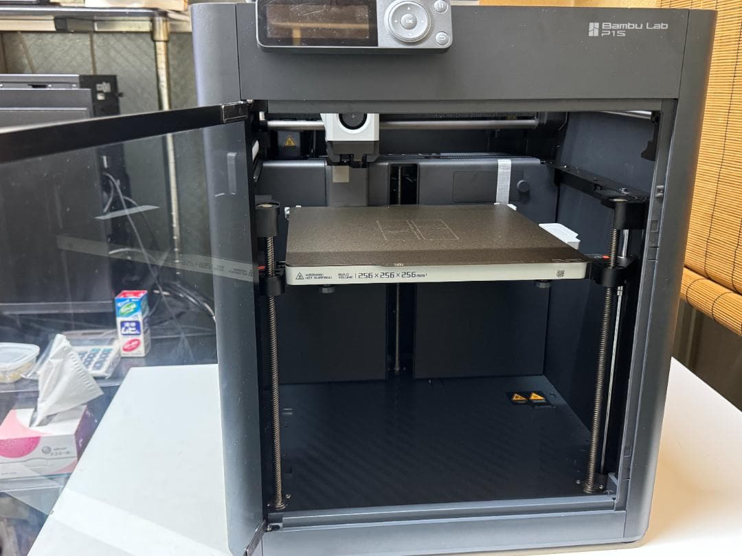 Bambu Lab P1S Combo（AMS付き）3Dプリンター