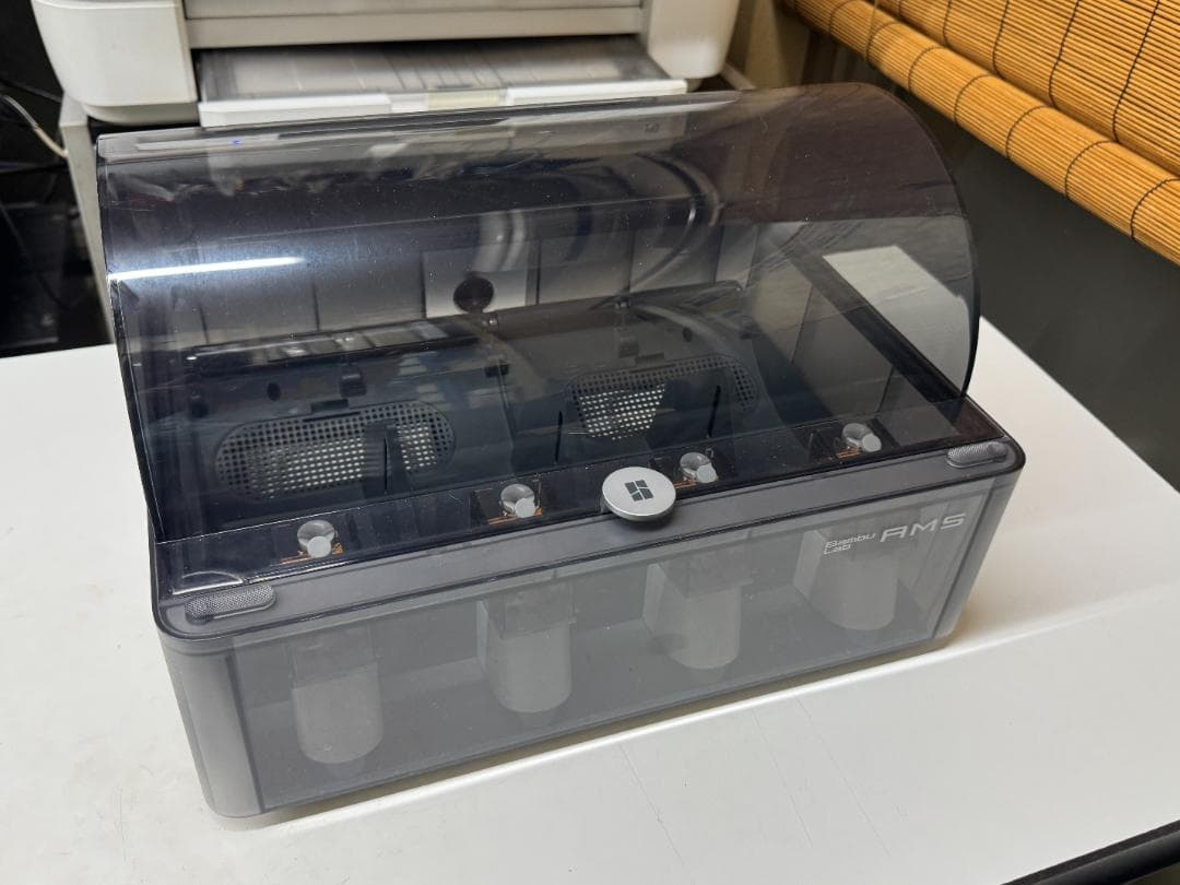 Bambu Lab P1S Combo（AMS付き）3Dプリンター