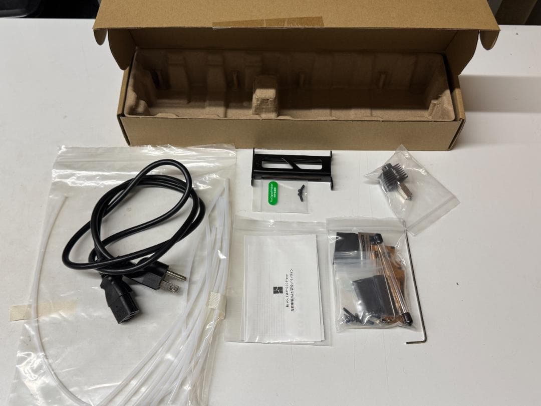 Bambu Lab P1S Combo（AMS付き）3Dプリンター