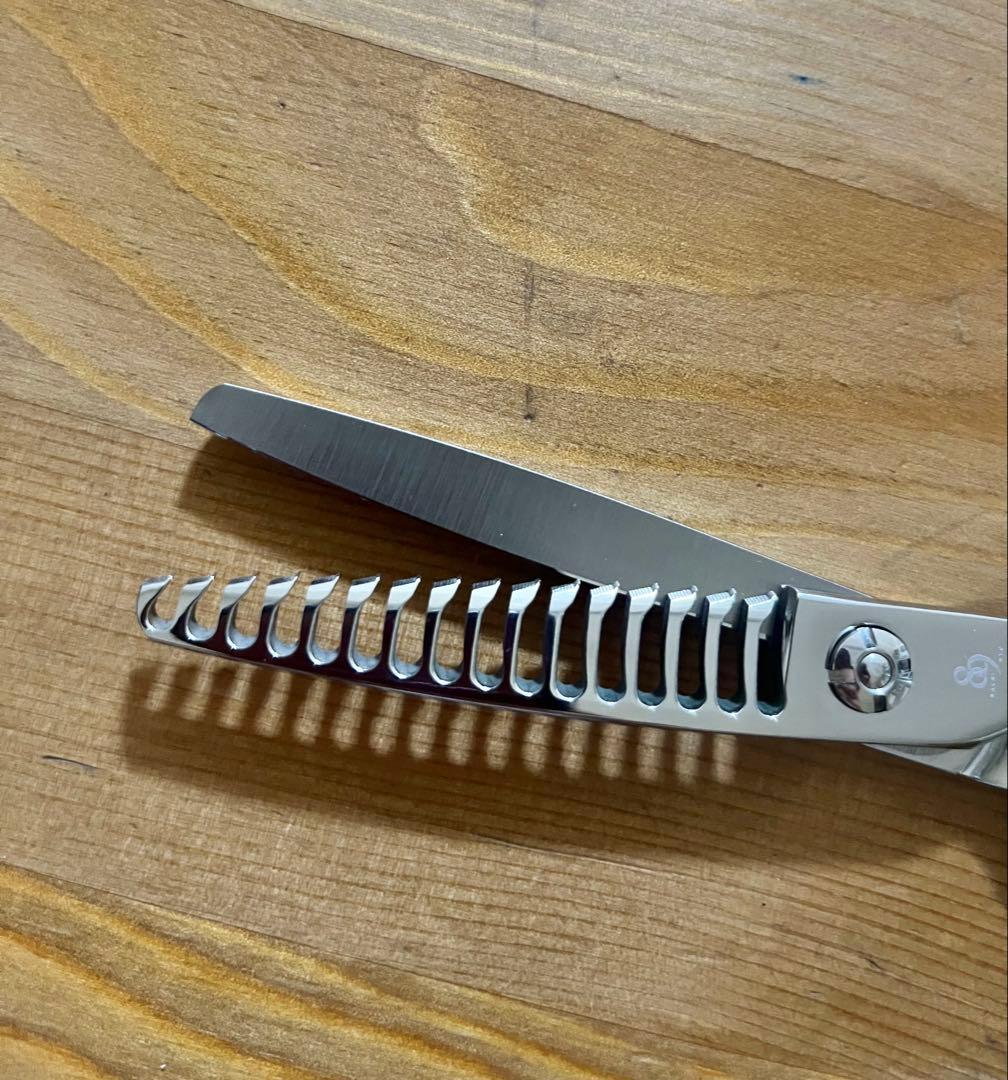 プレミアムセニングシザー ベアリング