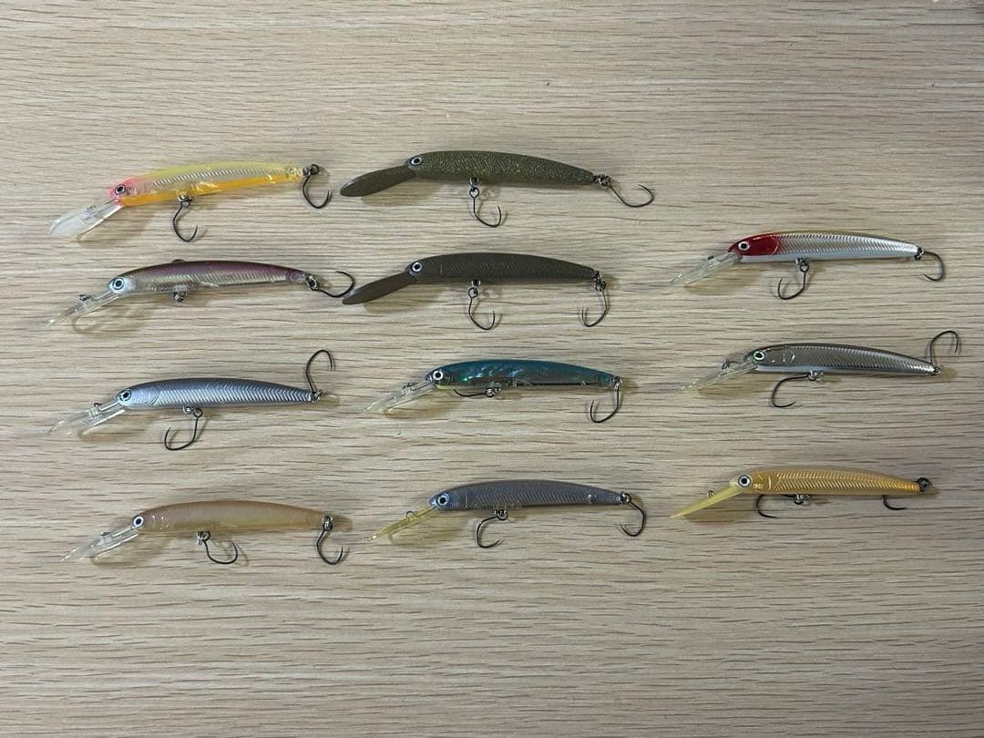 HMKL　ハンクル 　ザッガー65 k-1 計17点