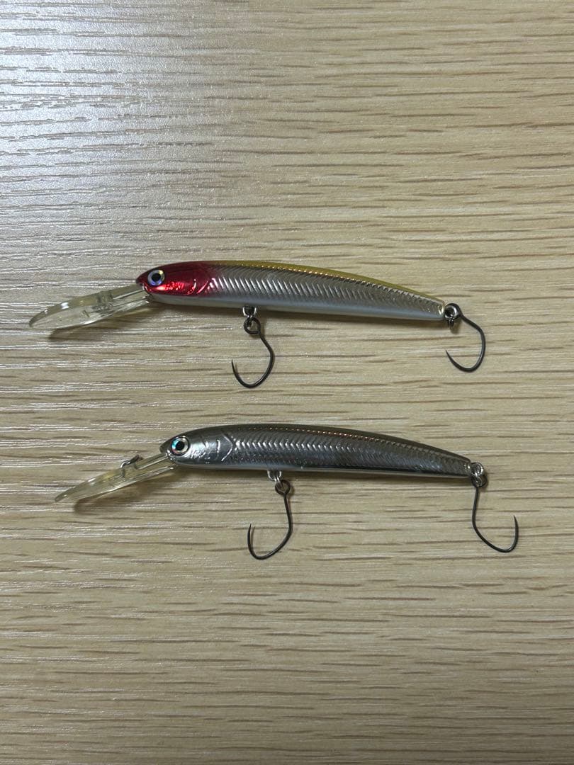 HMKL　ハンクル 　ザッガー65 k-1 計17点