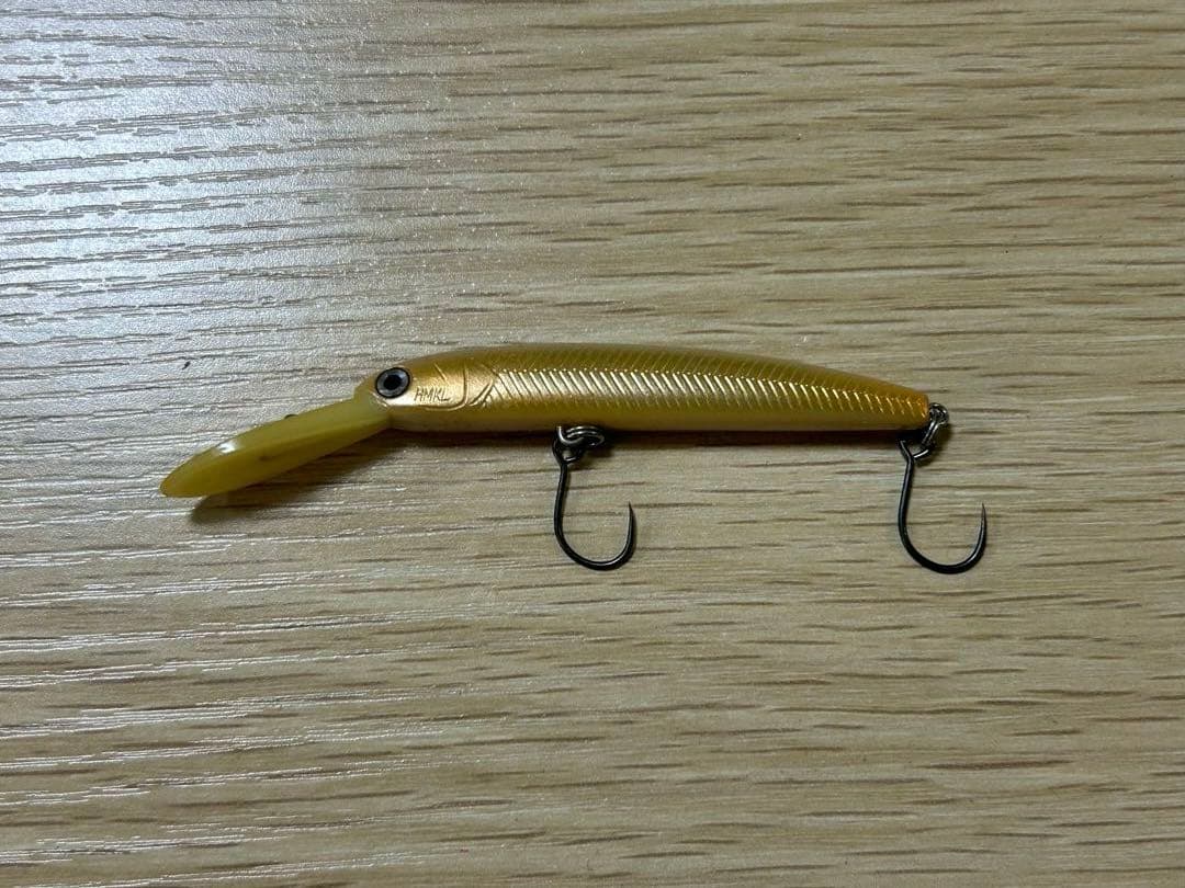 HMKL　ハンクル 　ザッガー65 k-1 計17点