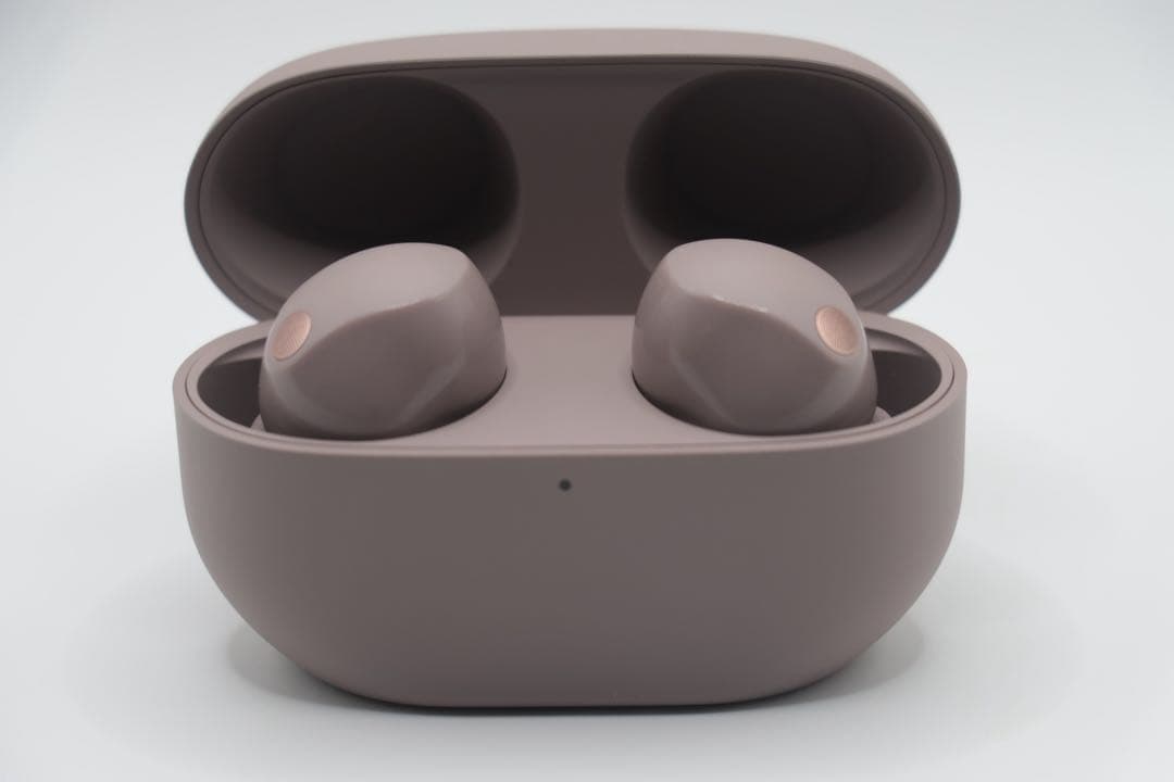 SONY WF-1000xm5 美品　スモーキーピンク