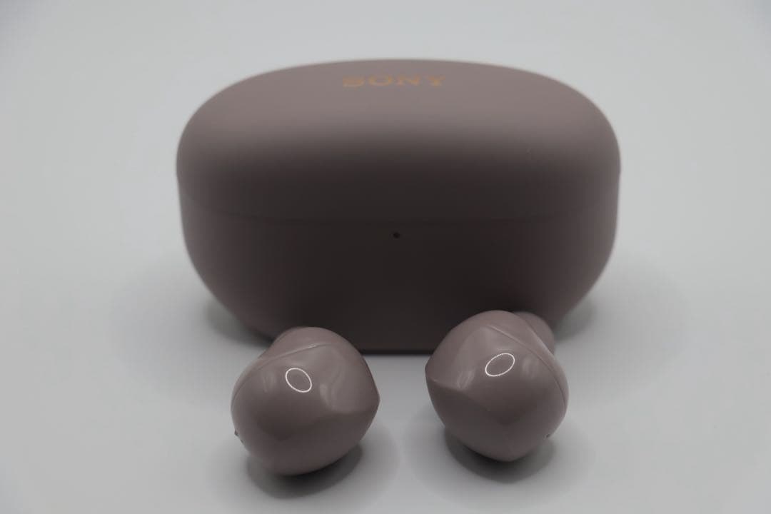 SONY WF-1000xm5 美品　スモーキーピンク