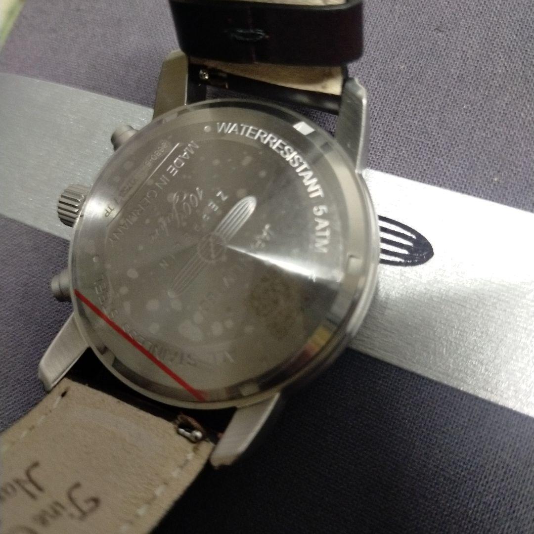 ツェッペリン 腕時計