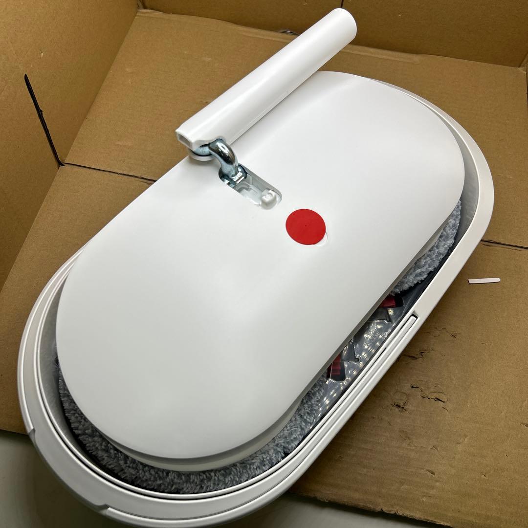 CLEAN 電動モップ 自動洗浄 コードレス