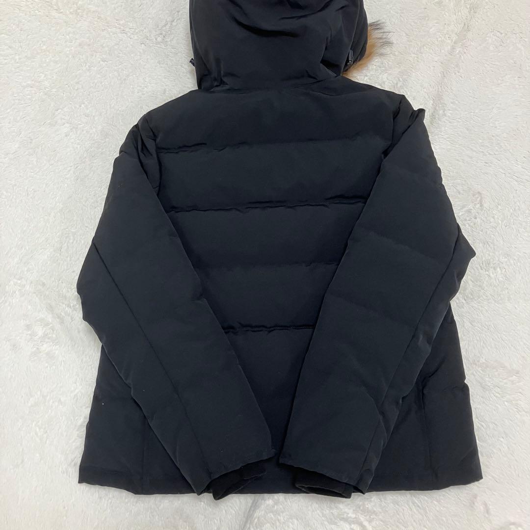 ⭐︎新品未使用タグ付き⭐︎希少⭐︎ダントン　ダウンジャケット　ショート　2way