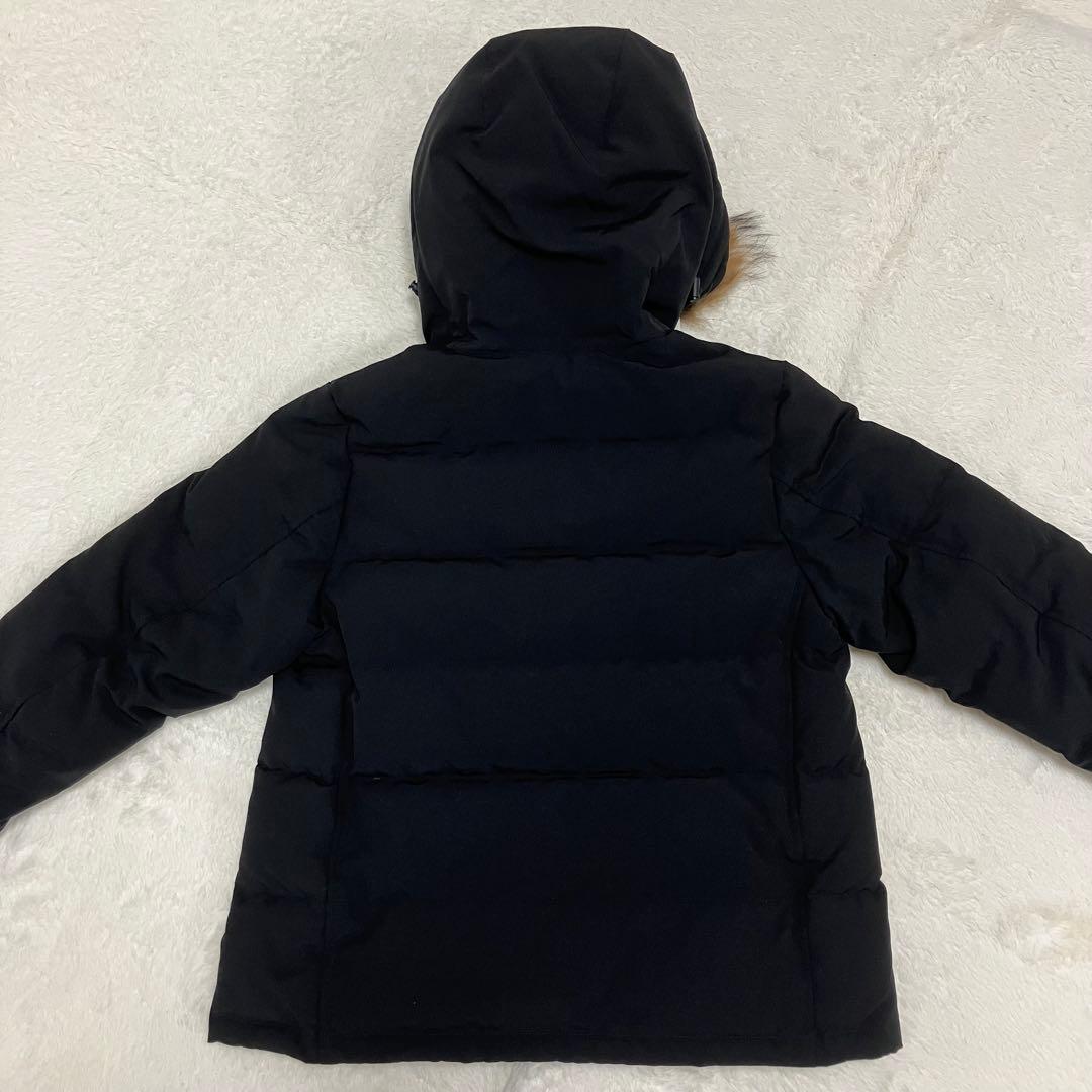 ⭐︎新品未使用タグ付き⭐︎希少⭐︎ダントン　ダウンジャケット　ショート　2way