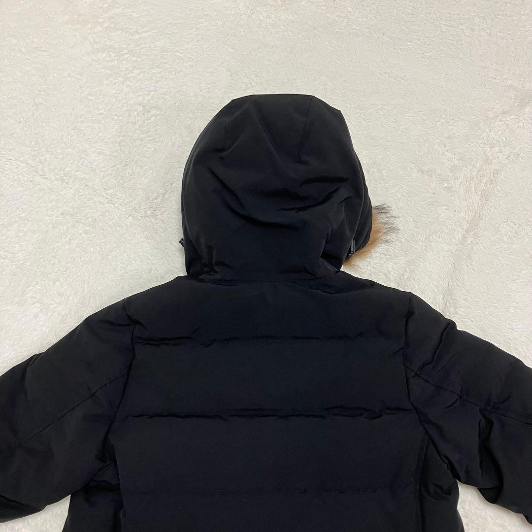 ⭐︎新品未使用タグ付き⭐︎希少⭐︎ダントン　ダウンジャケット　ショート　2way