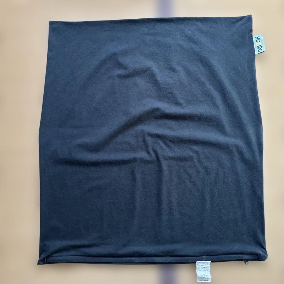 ヨギボー ミニ ダークグレー