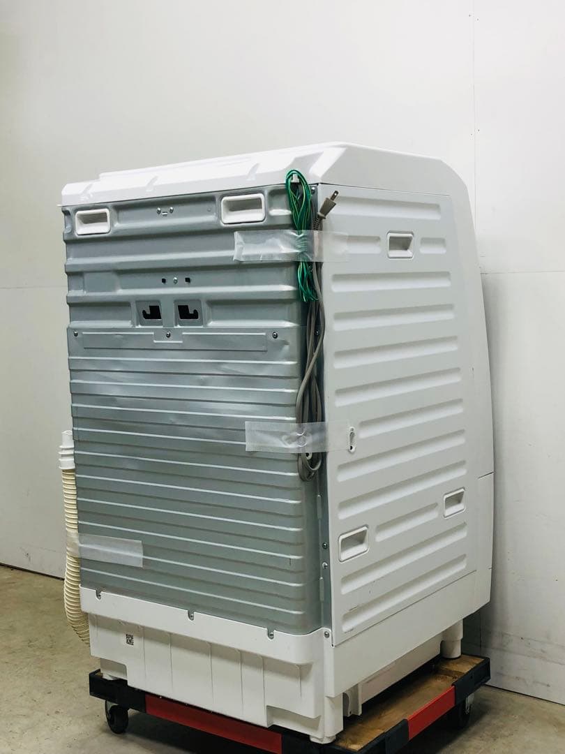 BD-SG100GL 21年製分解洗浄 メンテナンス済み日立 ドラム式洗濯乾燥機