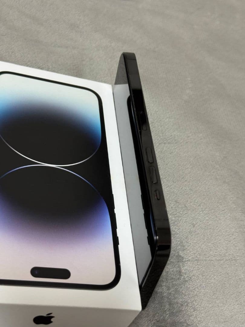 iPhone 14 Pro Max スペースブラック 256GB 本体