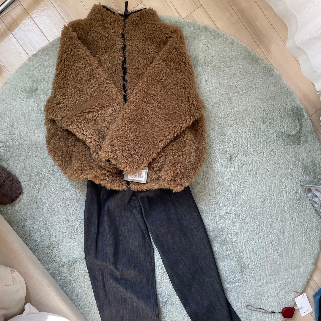 【ボブ】passione コットンデニム サイズ40