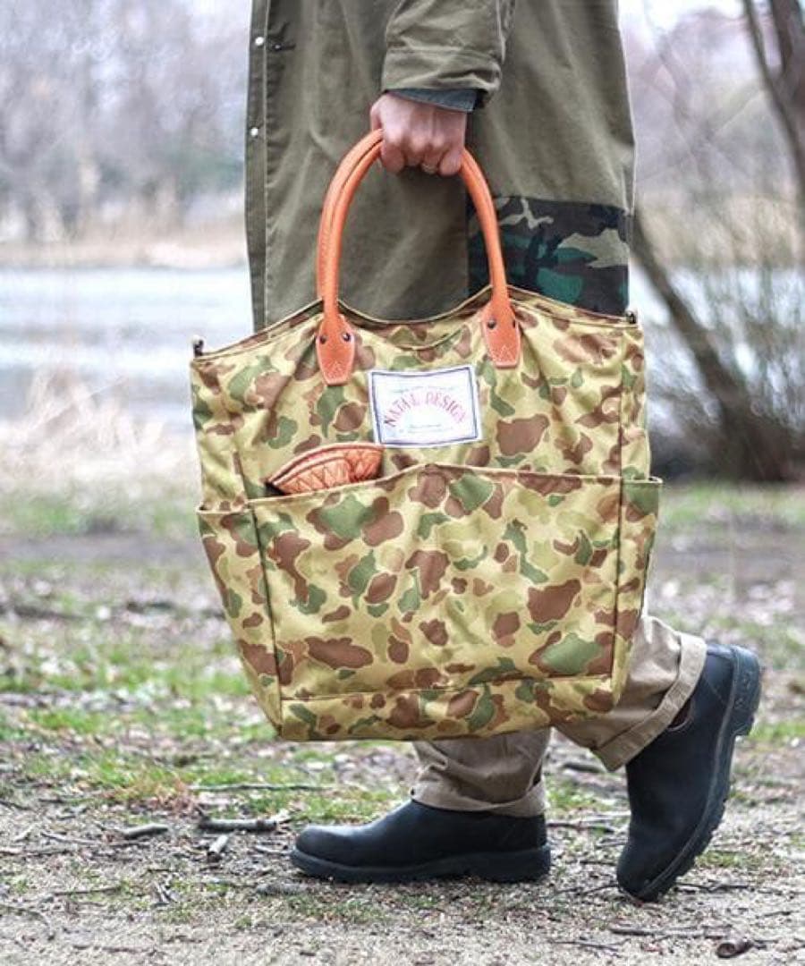 NATAL DESIGN トートバッグ