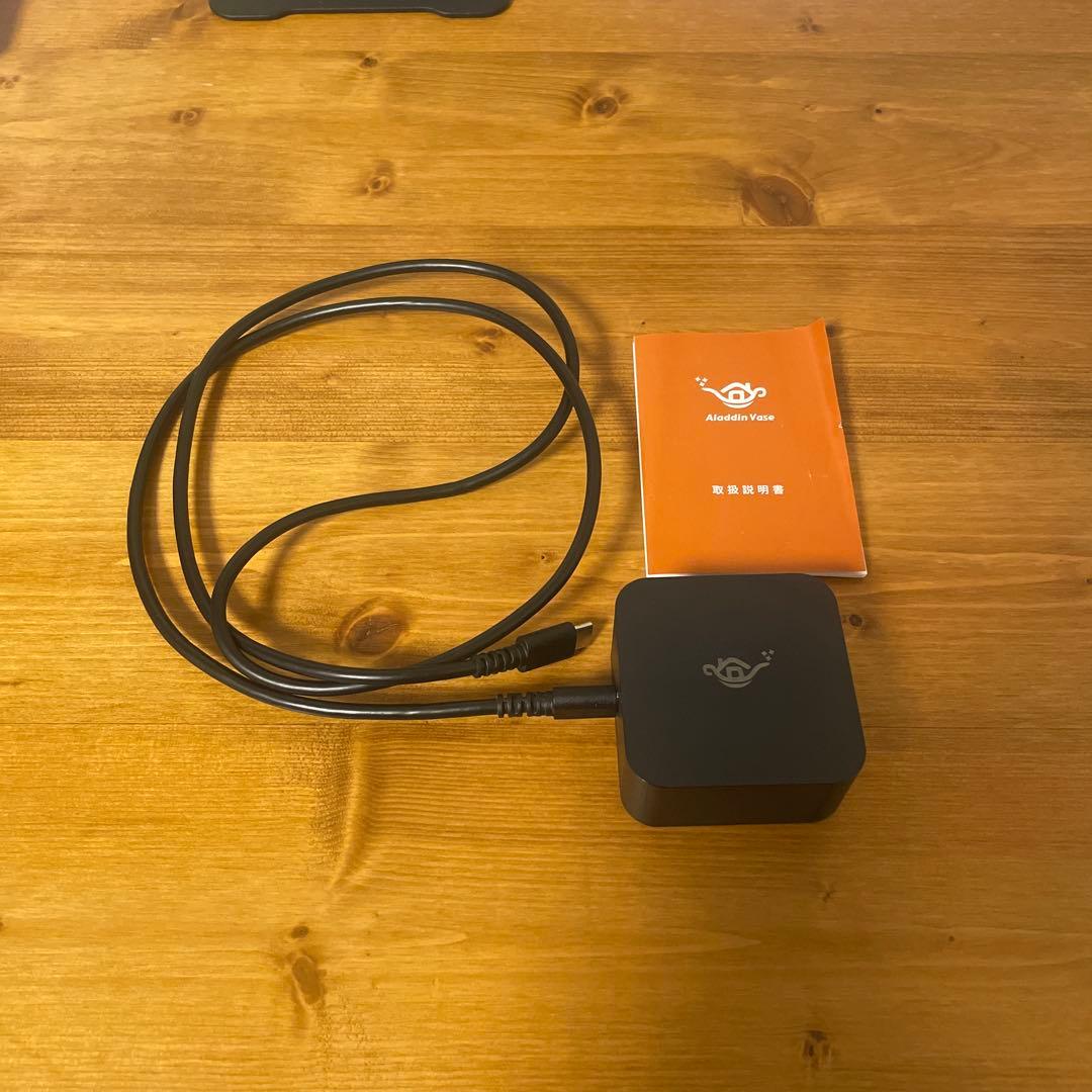 Aladdin Vase プロジェクター 本体