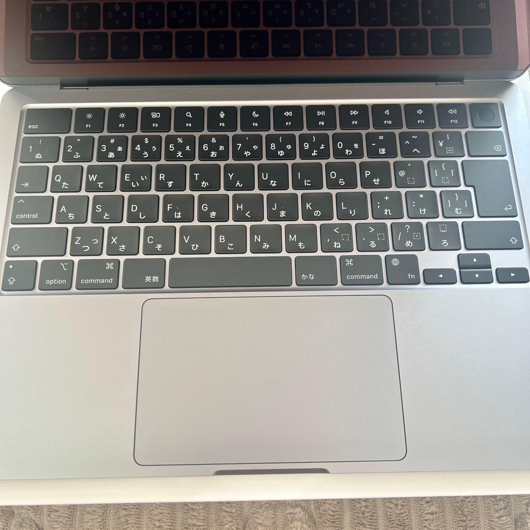 MacBook Air M3 13インチ 16GB 256GB 美品