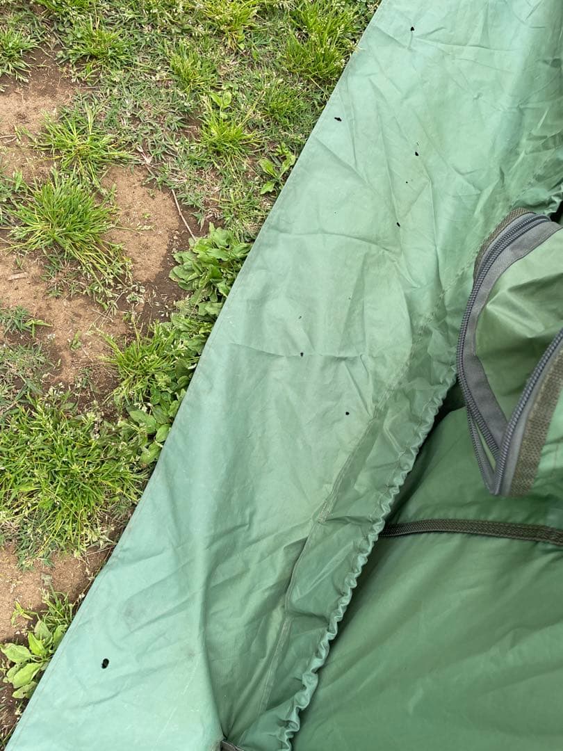 【※テントのみ】モビバ mb10a テントサウナ