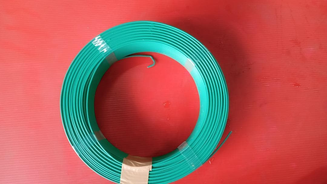 IVケーブル　1.6　フジクラダイヤケーブル　7.5kg No.711