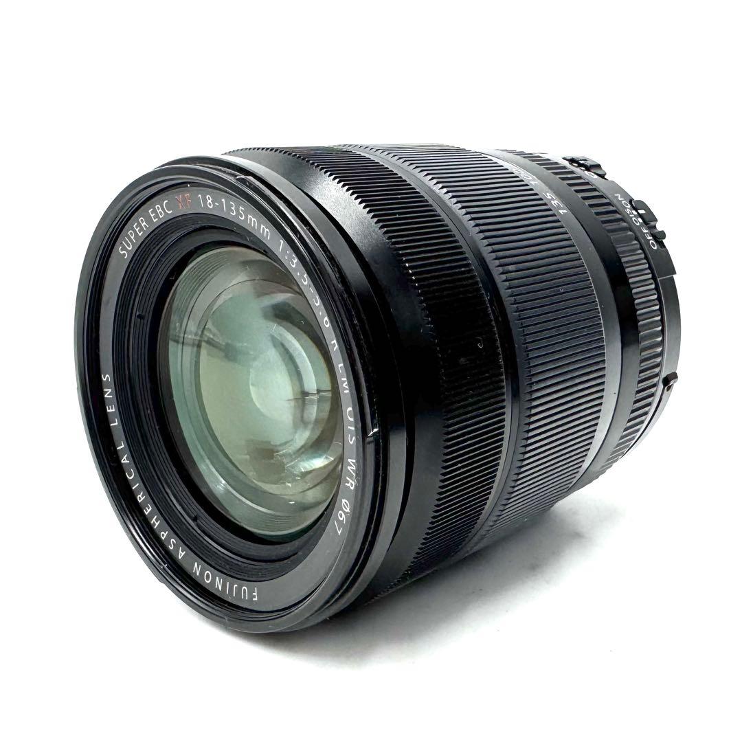 レンズ(ズーム) FUJIFILM XF 18-135mm 3.5-5.6 R LM OIS WR