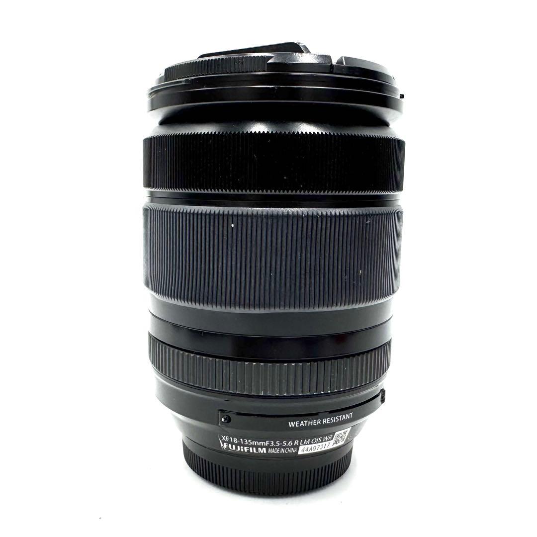 レンズ(ズーム) FUJIFILM XF 18-135mm 3.5-5.6 R LM OIS WR