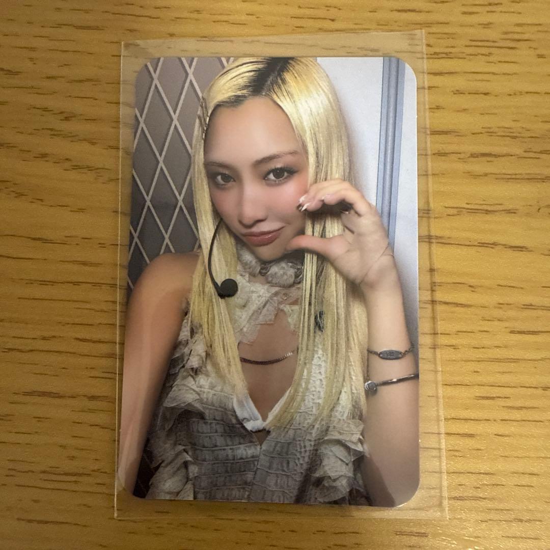 XG トレカ マヤ 会場限定