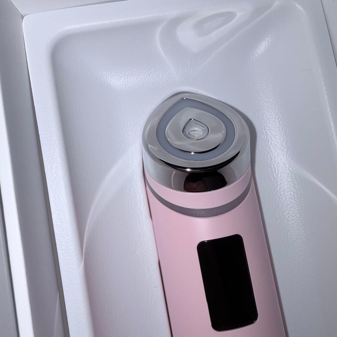 MEDICUBE AGE-Rブースタープロ ピンク