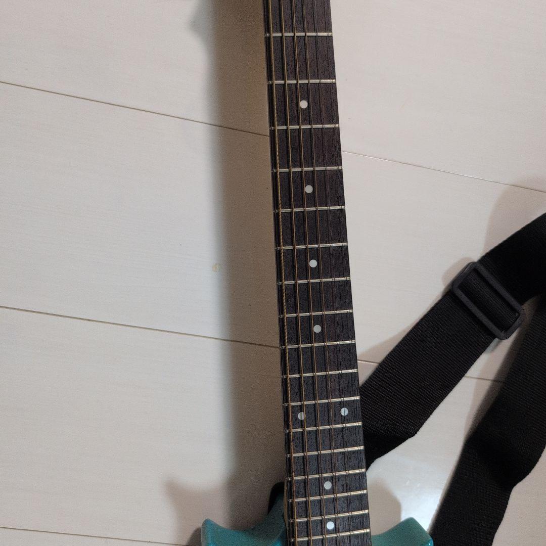 Morris 　 アンプ内蔵