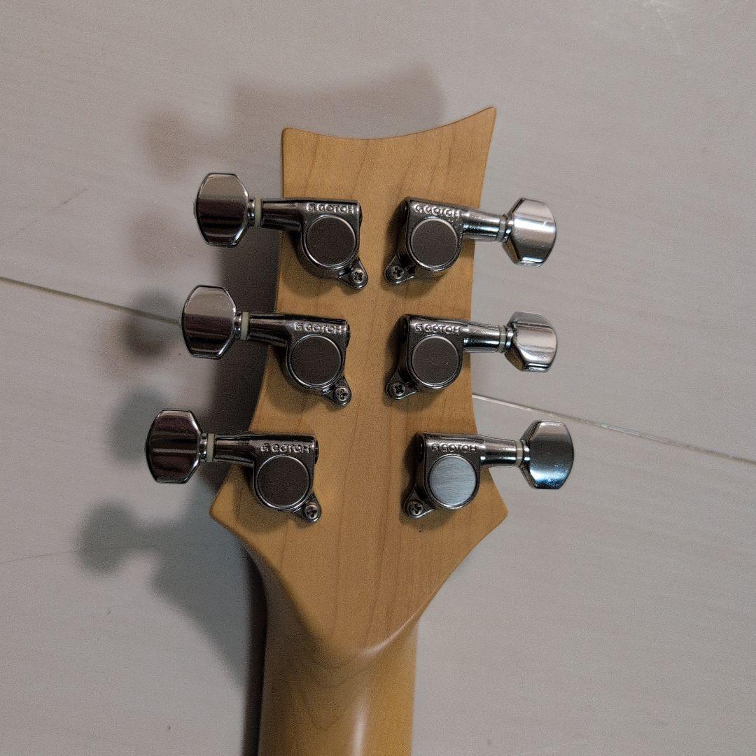 Morris 　 アンプ内蔵