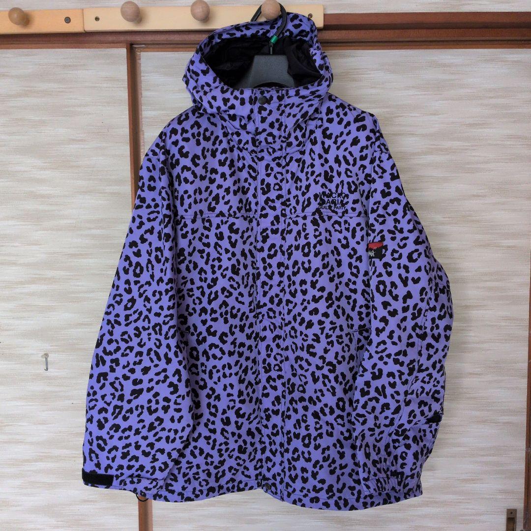 WACKOMARIA NANGA マウンテンパーカー