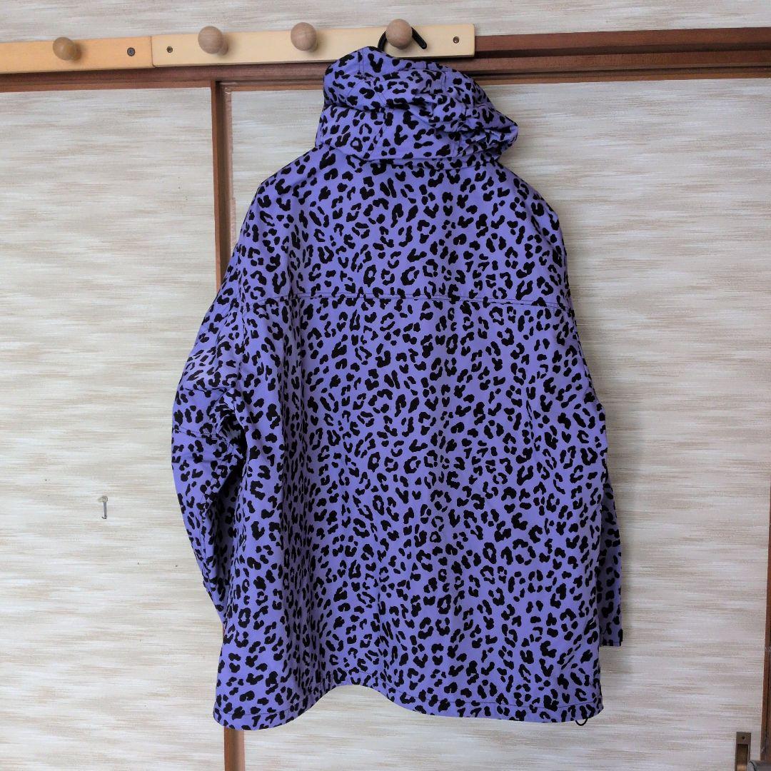 WACKOMARIA NANGA マウンテンパーカー