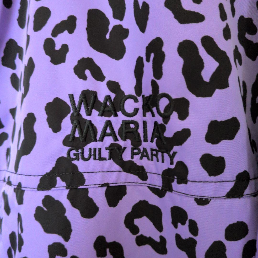 WACKOMARIA NANGA マウンテンパーカー