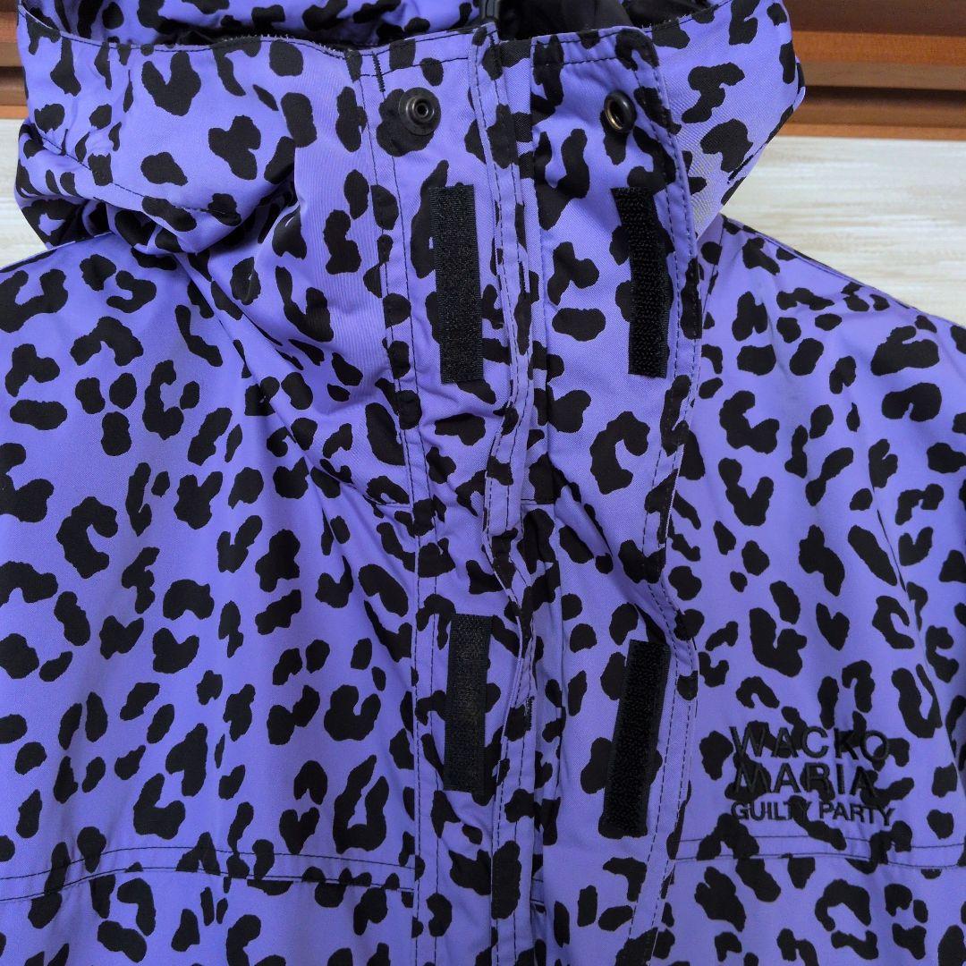 WACKOMARIA NANGA マウンテンパーカー