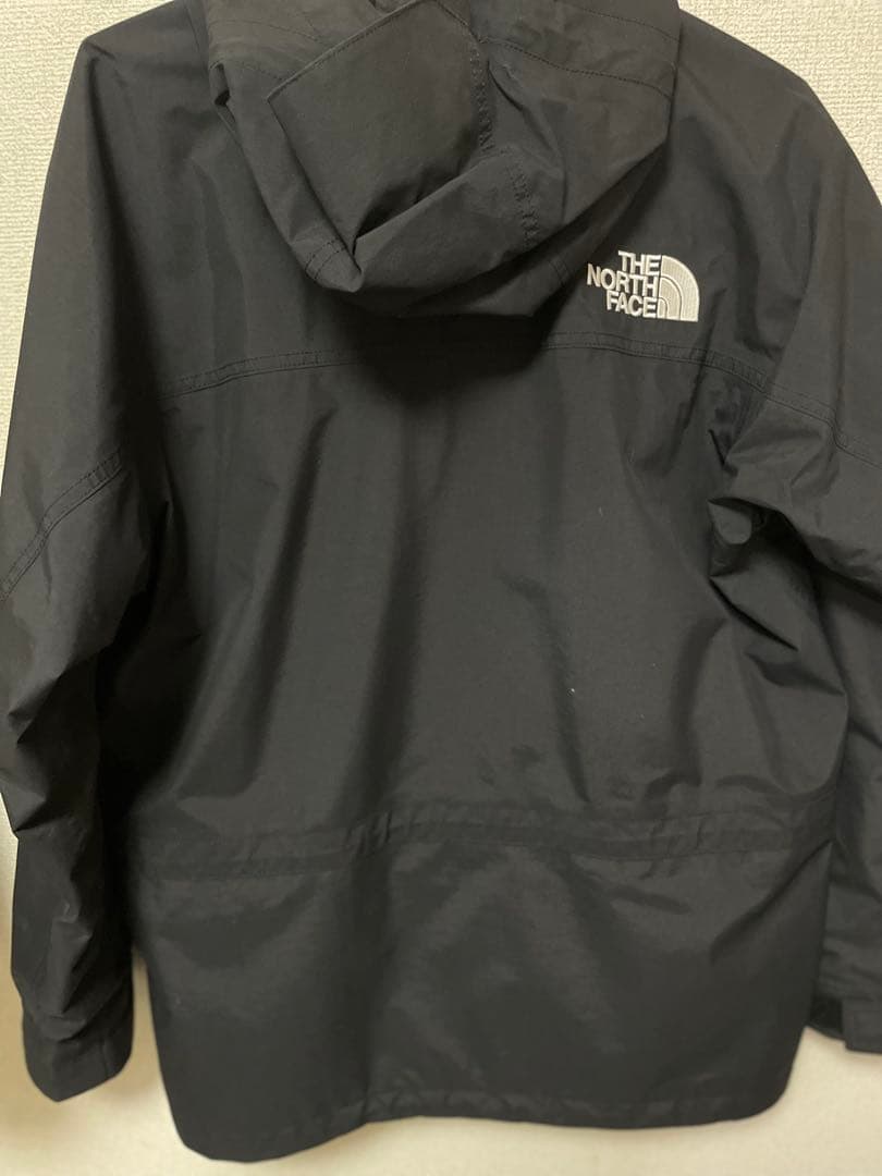 THE NORTH FACE マウンテンライトジャケット ブラック　M