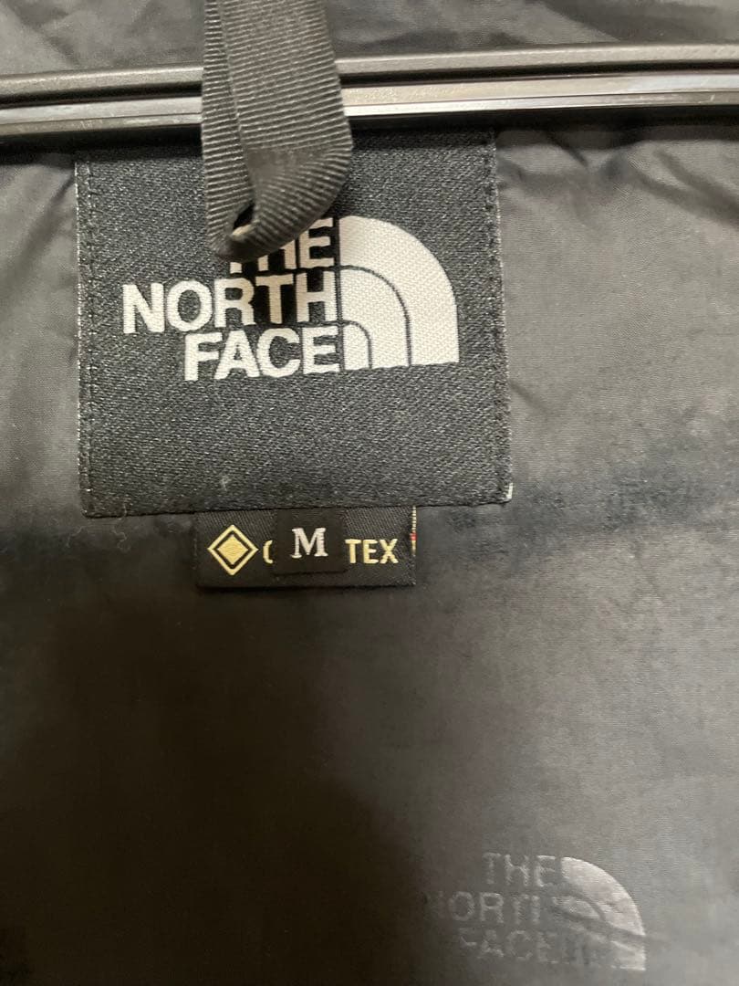 THE NORTH FACE マウンテンライトジャケット ブラック　M
