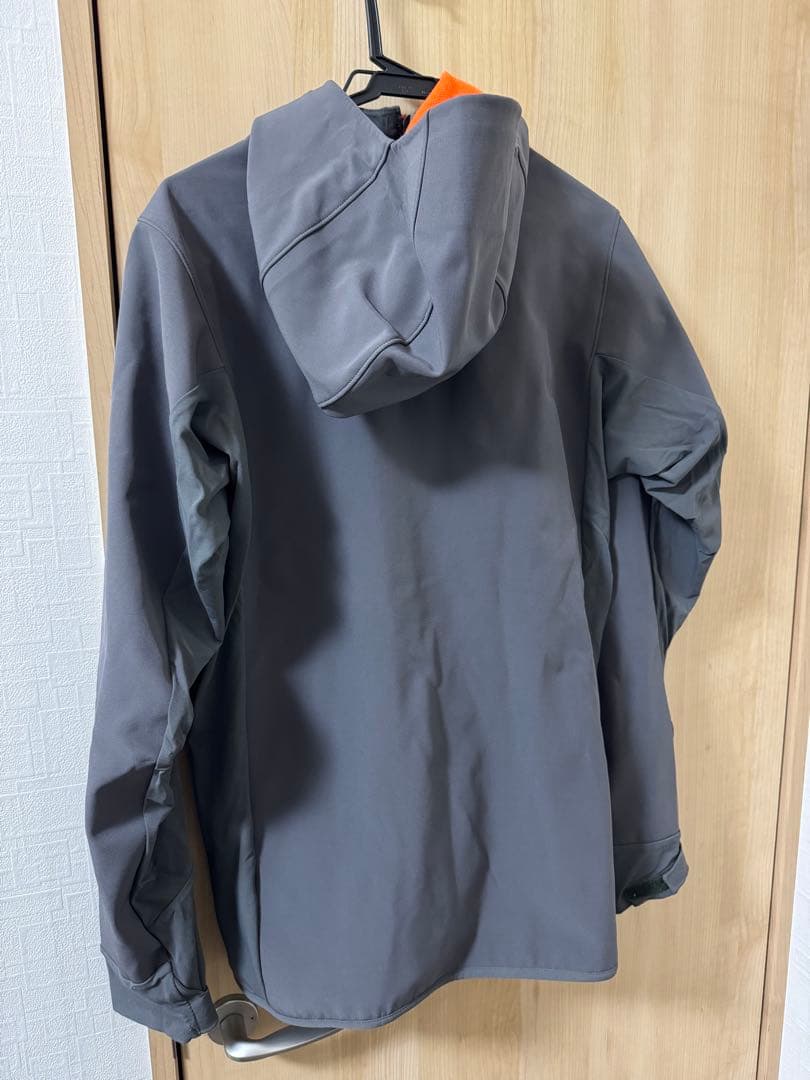 patagonia フルジップ アウトドアジャケット