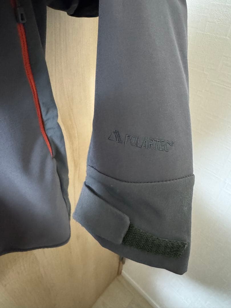 patagonia フルジップ アウトドアジャケット