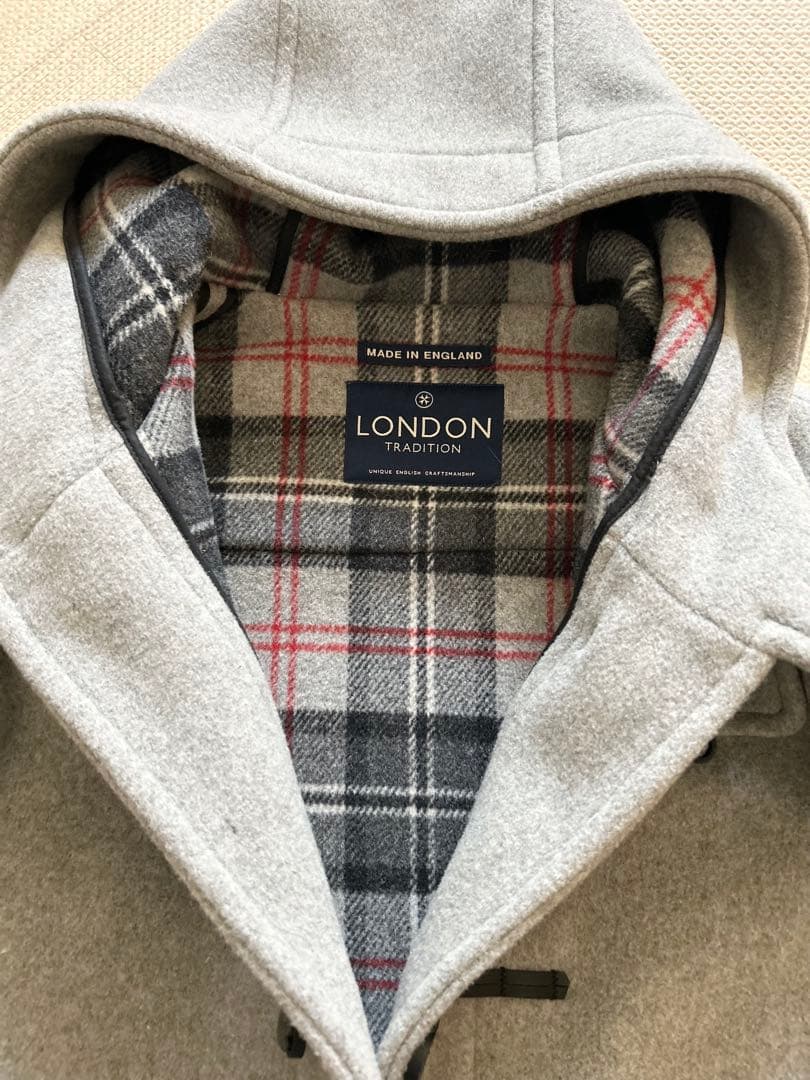 LONDON TRADITION×DOORS 別注ダッフルコート