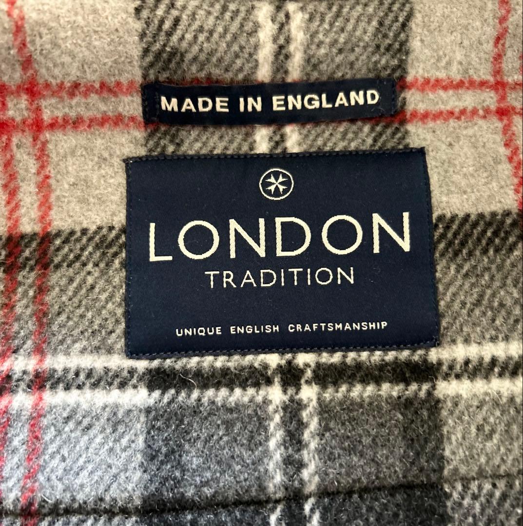 LONDON TRADITION×DOORS 別注ダッフルコート
