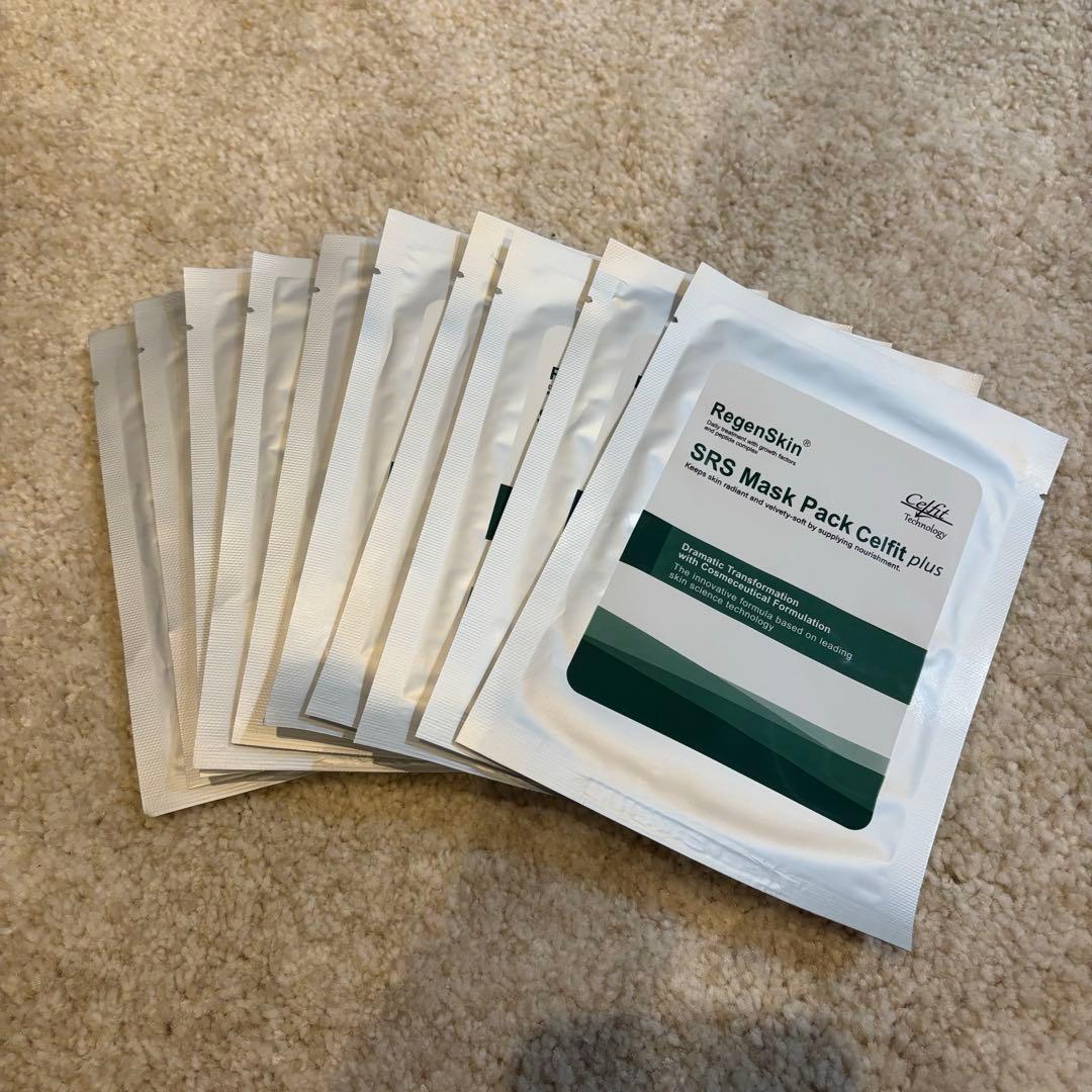 よ*ん様 リジェンスキンSRSマスク 10枚セット