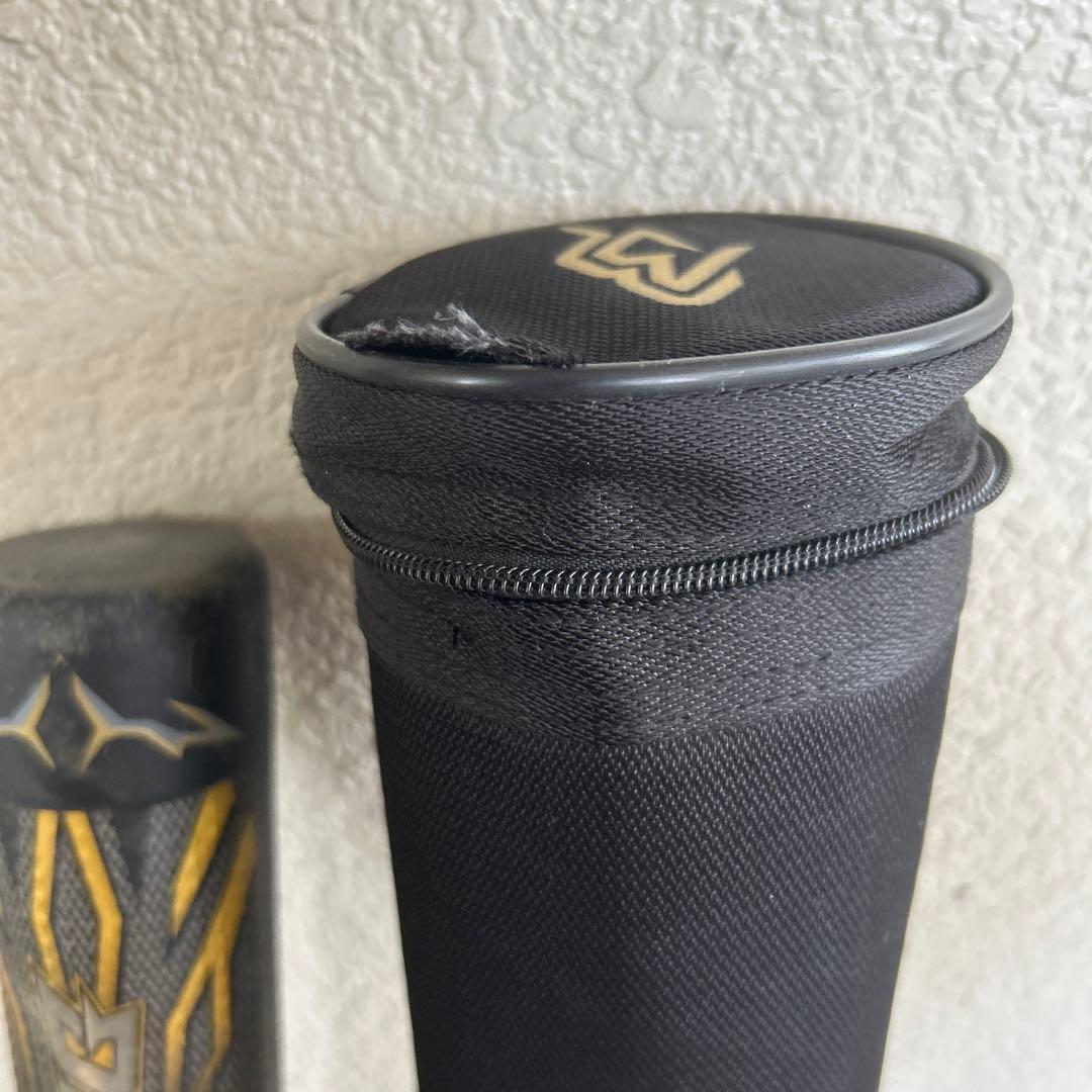 ひ*ん様 ビヨンドマックス　メガキング（バットケース付）