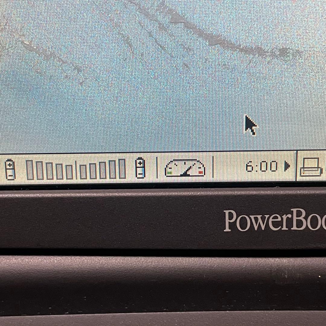 Apple Mac PowerBook G3 400MH pismo フルセット