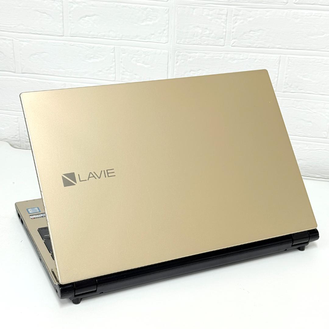 NEC/SSD/corei7/Windows11/ノートパソコン/訳あり品