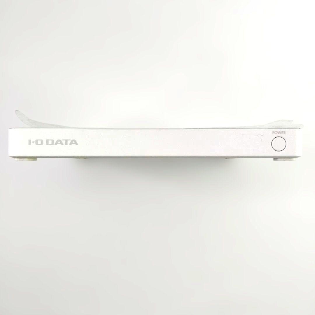 中古　I-O DATA 　CDレコ6　CD-6WW　レコーダー Wi-Fiモデル