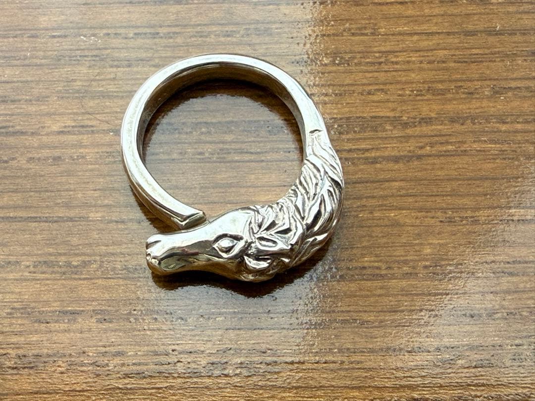 NICENESS AMON サイズM(約18号) シルバー